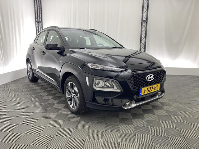 Hyundai Kona 1.6 GDI HEV Comfort | Apple carplay | Trekhaak | Cruise adaptief | Navi | Camera