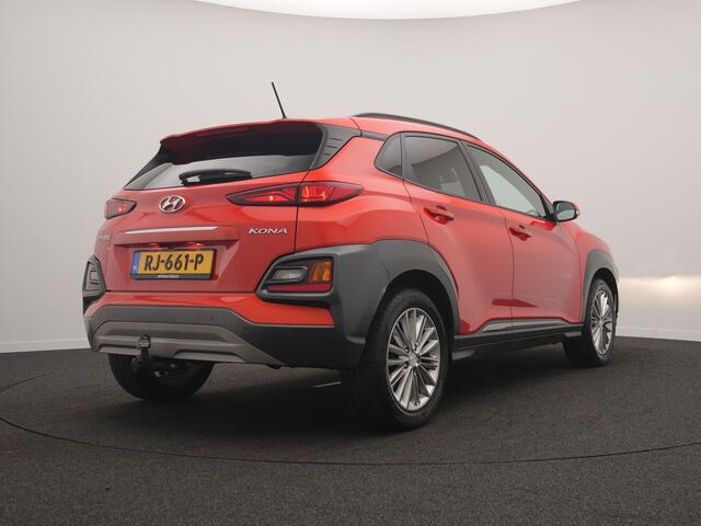 Hyundai Kona 1.0T Fashion - RIJKLAARPRIJS - Achteruitrijcamera - All Seasonbanden - Trekhaak
