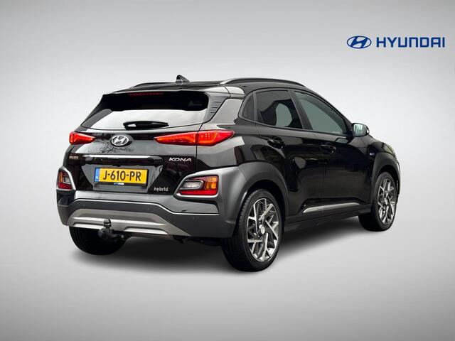 Hyundai Kona 1.6 GDI HEV Premium incl. Trekhaak!