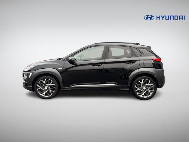 Hyundai Kona 1.6 GDI HEV Premium incl. Trekhaak!