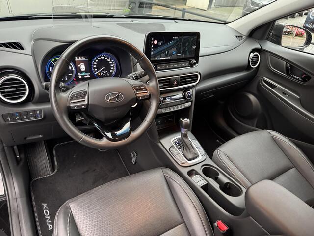 Hyundai Kona 1.6 GDI HEV Premium incl. Trekhaak!