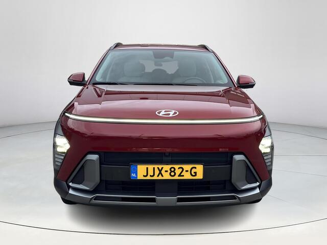 Hyundai Kona 1.6 GDI HEV Premium | All-in prijs | Automaat | leder bekleding |