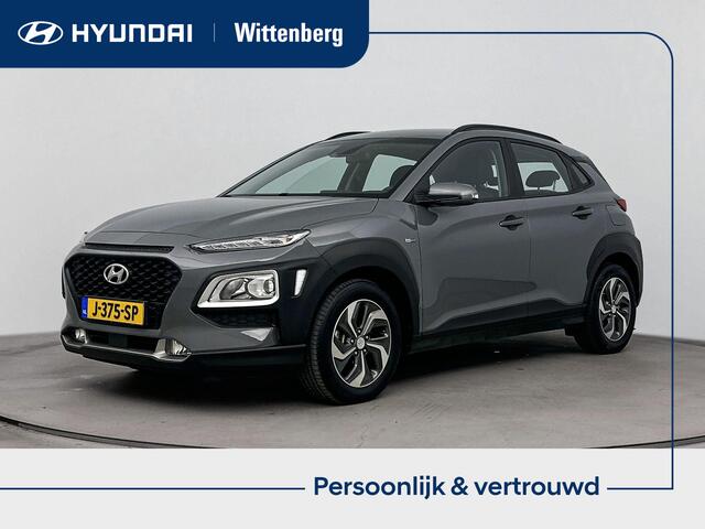 Hyundai Kona 1.6 GDI HEV Comfort Smart | Navigatie | Trekhaak | Apple Carplay/Androidauto |