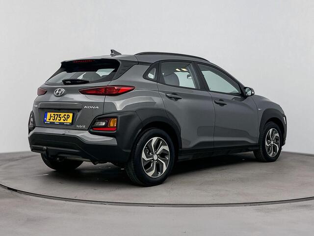 Hyundai Kona 1.6 GDI HEV Comfort Smart | Navigatie | Trekhaak | Apple Carplay/Androidauto |