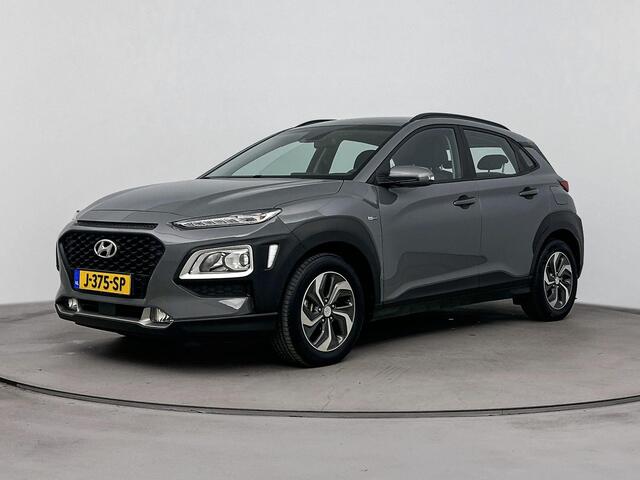 Hyundai Kona 1.6 GDI HEV Comfort Smart | Navigatie | Trekhaak | Apple Carplay/Androidauto |