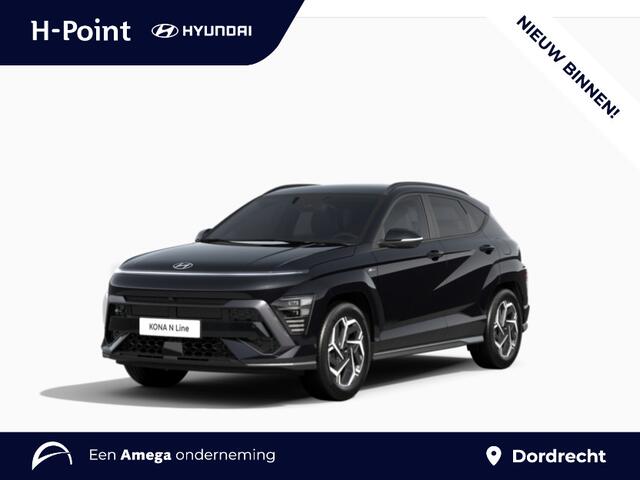 Hyundai Kona 1.6 GDI HEV N Line | ¤5000 KORTING |