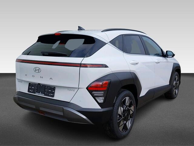 Hyundai Kona 1.6 GDI HEV Comfort Smart VAN: ¤38.990 VOOR: ¤34.990