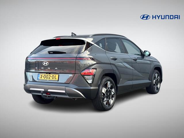 Hyundai Kona 1.6 GDI HEV Premium incl. Afneembare Trekhaak!