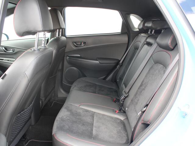 Hyundai Kona 1.0 T-GDI N Line / Navigatie + Apple Carplay/Android Auto / Climate Control / Stoelverwarming + Ventilatie / Cruise Control Adaptief / Achteruitrijcamera /