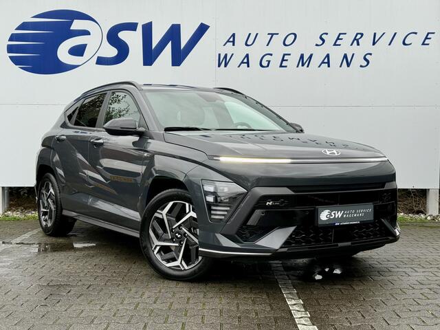Hyundai Kona 1.6 GDI HEV N Line | ACC | Keyless | Camera | LED | DAB+ | 18 inch
