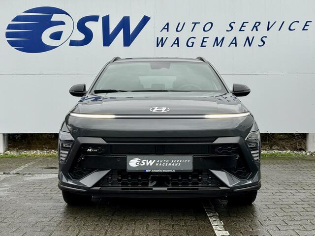 Hyundai Kona 1.6 GDI HEV N Line | ACC | Keyless | Camera | LED | DAB+ | 18 inch