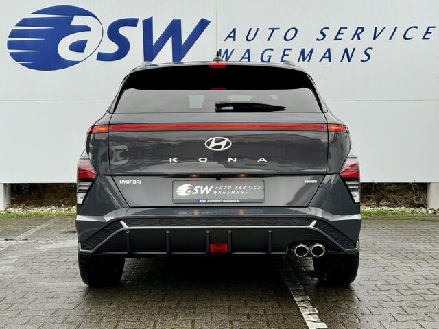 Hyundai Kona 1.6 GDI HEV N Line | ACC | Keyless | Camera | LED | DAB+ | 18 inch