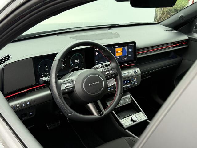 Hyundai Kona 1.6 GDI HEV N Line | ACC | Keyless | Camera | LED | DAB+ | 18 inch