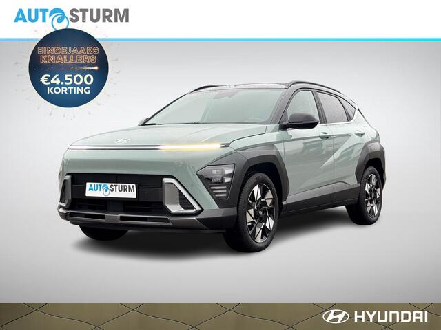 Hyundai Kona 1.6 GDI HEV Comfort Smart
