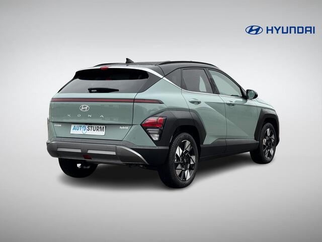 Hyundai Kona 1.6 GDI HEV Comfort Smart