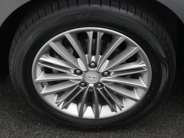 Hyundai Kona 1.0T Fashion / 1ste Eigenaar / Apple CarPlay & Android Auto Navigatie / Cruise Control / 17" LMV / Achteruitrijcamera / Airco Climat Control / Dealer onderhouden /