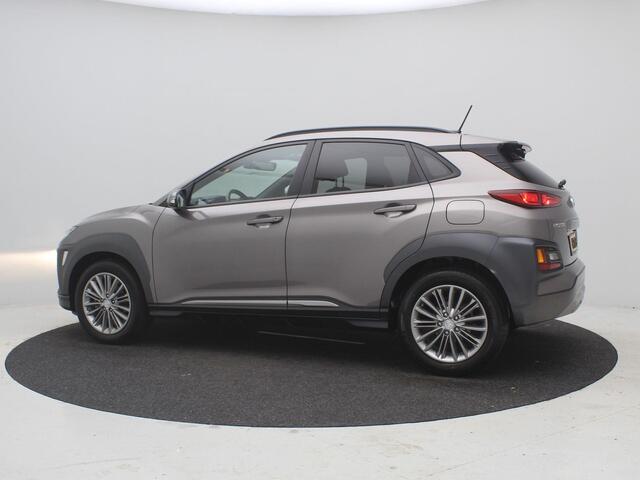 Hyundai Kona 1.0T Fashion / 1ste Eigenaar / Apple CarPlay & Android Auto Navigatie / Cruise Control / 17" LMV / Achteruitrijcamera / Airco Climat Control / Dealer onderhouden /