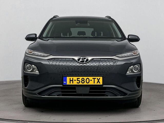 Hyundai Kona EV Fashion 64 kWh | Lane Assist | Dodehoek Detectie | Adaptive Cruise |