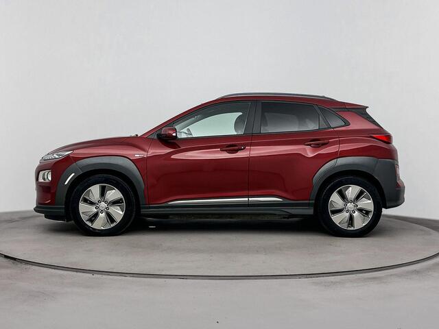 Hyundai Kona EV Fashion 64 kWh | Adaptive Cruise | Dodehoekdetectie | Lane Assist
