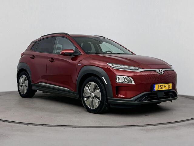 Hyundai Kona EV Fashion 64 kWh | Adaptive Cruise | Dodehoekdetectie | Lane Assist
