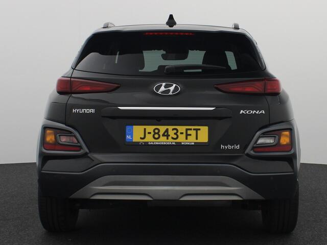 Hyundai Kona 1.6 GDI HEV Fashion KEYLESS / CAMERA / CARPLAY / HUD / ACC / NAVI / CLIMA / PDC / BLUETOOTH / NL-AUTO