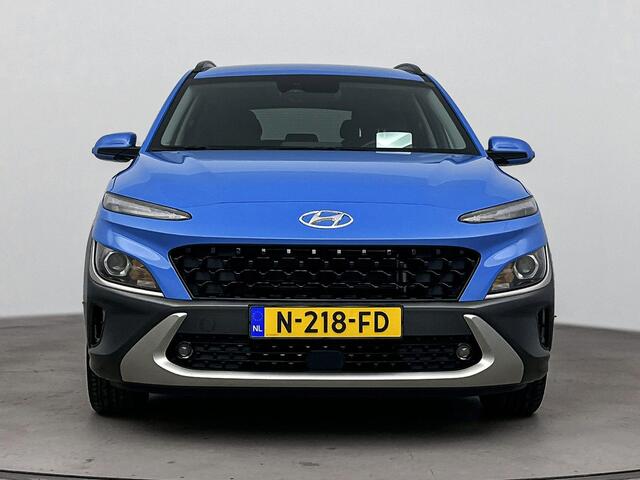 Hyundai Kona 1.6 GDI HEV Fashion |Trekhaak 1300kg | Adaptive Cruise | Apple Carplay/Android | Navigatie | Achterruitrij Camera|