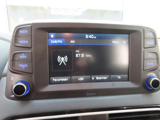 Hyundai Kona 1.6 GDI HEV Comfort 1e-Eig. & Dealer-Onderh. BOVAG-Garantie. NL-Auto.