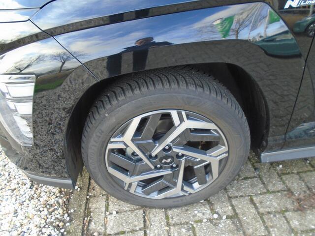 Hyundai Kona 1.6 GDI HEV N Line NW MODELYEAR '25