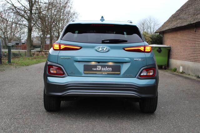 Hyundai Kona EV Premium 64 kWh SOH 95.2 LEER NAVI LED 99000KM!!!
