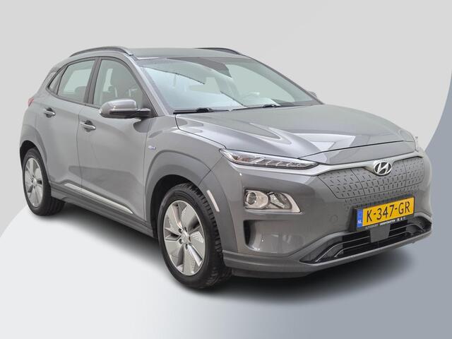 Hyundai Kona EV Comfort 39 kWh | Adaptive cruise control | Scherm met Apple Carplay/Android auto | Camera