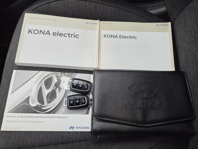 Hyundai Kona EV Comfort 39 kWh | Adaptive cruise control | Scherm met Apple Carplay/Android auto | Camera
