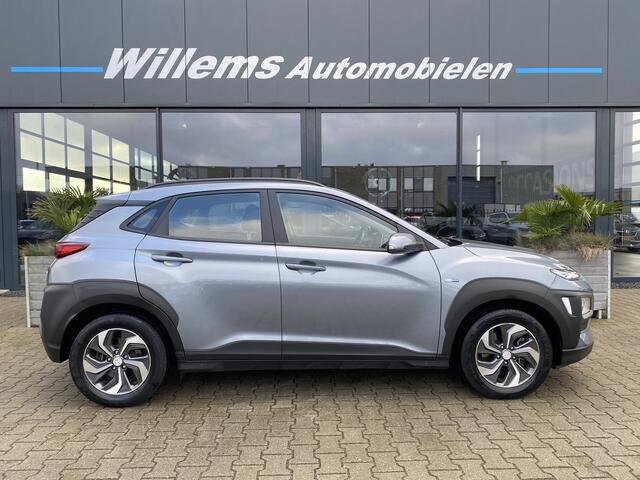 Hyundai Kona 1.6 GDI HEV Comfort Smart Hybride Trekhaak, Camera & App-Connect
