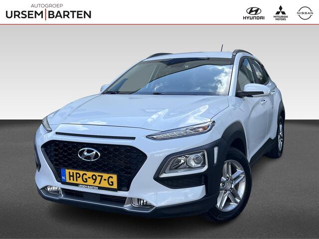 Hyundai Kona 1.0 T-GDI Comfort | stoelverwarming | Apple Carplay/Android Auto | cruise control | climate control