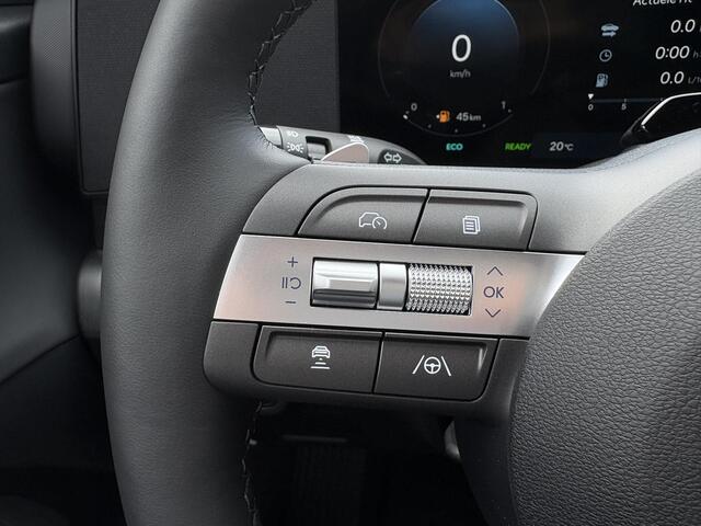 Hyundai Kona 1.6 GDI HEV Premium / ¤ 3.000,- Voordeel Op Nieuwprijs / Rijklaarprijs / Direct Leverbaar /Modeljaar 2026 / Navigatie / 18" LMV / Adaptieve Cruise Control / Parkeersensoren voor en achter / Stoelverkoeling / Stuurverwarming /