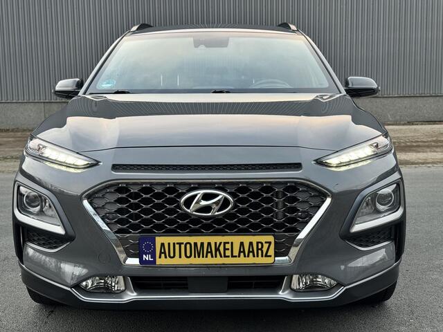 Hyundai Kona 1.6 T-GDI Premium VOL 100% DEALER ONDERHOUD