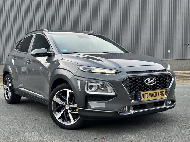 Hyundai Kona 1.6 T-GDI Premium VOL 100% DEALER ONDERHOUD