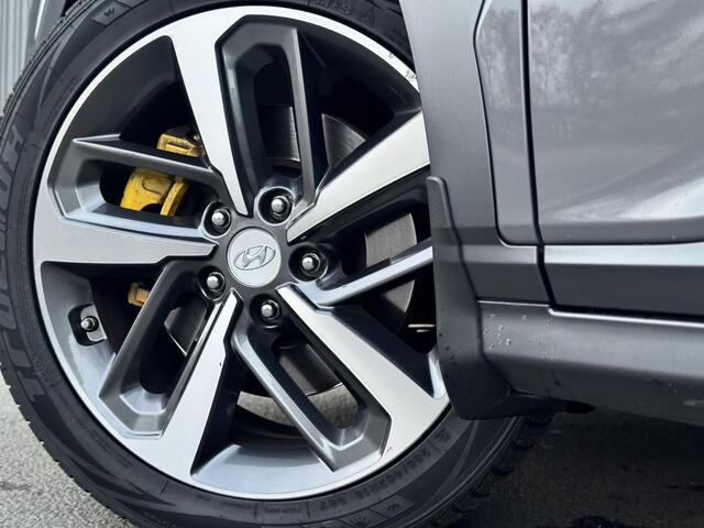 Hyundai Kona 1.6 T-GDI Premium VOL 100% DEALER ONDERHOUD