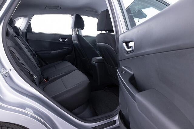 Hyundai Kona EV Fashion 39 kWh | SOH 100% | 3 Fase | CARPLAY | ECC | VELGEN