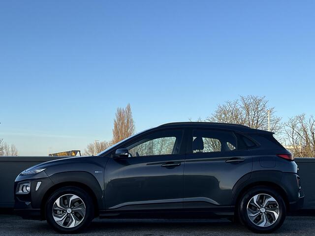Hyundai Kona 1.6 GDI HEV Automaat Comfort | Trekhaak | Achteruitrijcamera | Apple Carplay & Android Auto Multimedia | Cruisecontrol |