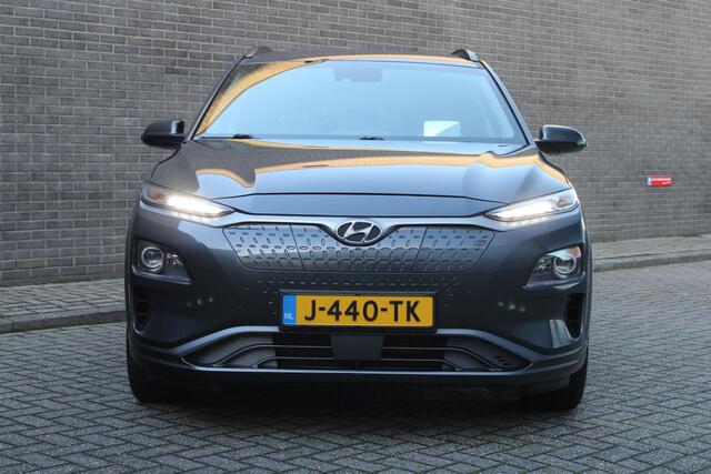 Hyundai Kona EV Premium 64 kWh Inclusief batterijtest