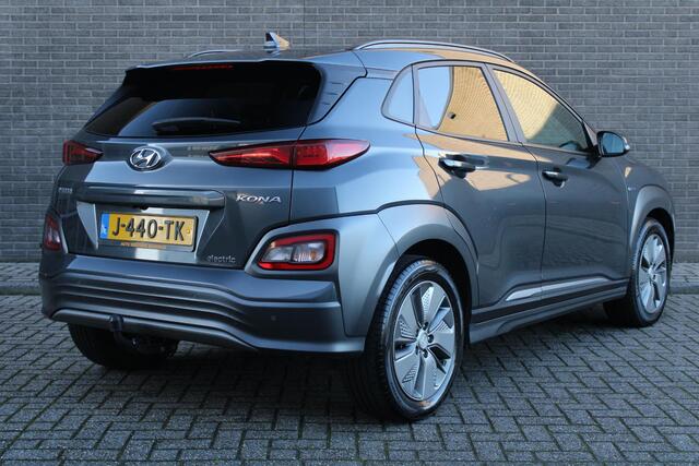 Hyundai Kona EV Premium 64 kWh Inclusief batterijtest