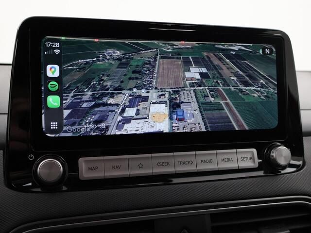 Hyundai Kona EV 64 kWh PREMIUM SKY + SCHUIFDAK | LEDER | STOELVENTILATIE | HEAD-UP | ADAPTIVE CRUISE | STUURVERW.