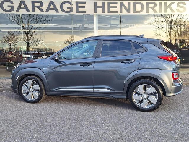 Hyundai Kona EV Premium 64 kWh | SOH: 95,4% | Leder | LED | Adaptive CC | Camera | occasion