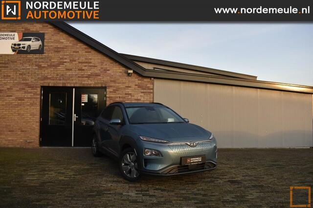 Hyundai Kona EV FASHION 64 KWH, Leder, Lane, HUD, Navi