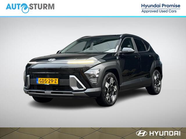 Hyundai Kona 1.6 GDI HEV Comfort Smart incl. Afneembare Trekhaak!