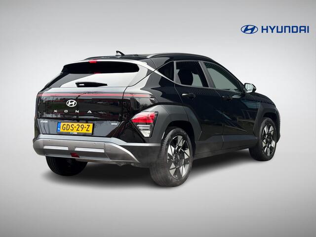 Hyundai Kona 1.6 GDI HEV Comfort Smart incl. Afneembare Trekhaak!