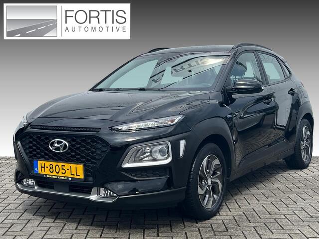 Hyundai Kona 1.6 GDI HEV Comfort NL AUTO | CAMERA | CARPLAY |