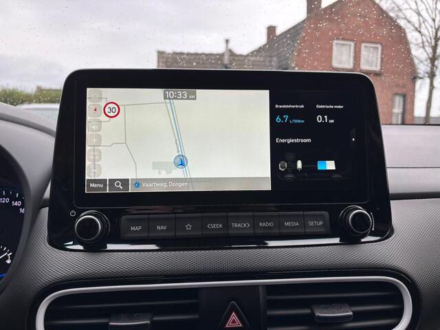 Hyundai Kona 1.6 GDI HEV, Navi, Krell audio,1 jaar garantie