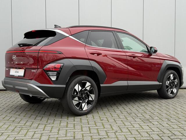 Hyundai Kona 1.6 GDI HEV Comfort Smart / 3000 Korting / Stoel- & Stuurverwarming / Achteruitrijcamera / Digitaal Dashboard / 18 Inch /