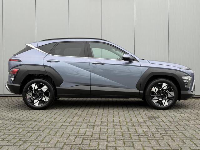 Hyundai Kona 1.6 GDI HEV Comfort Smart / 3000 Korting / Stoel- & Stuurverwarming / Achteruitrijcamera / Digitaal Dashboard / 18 Inch /
